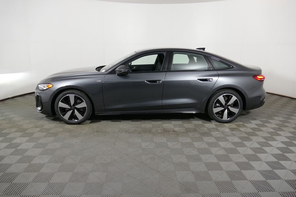 2026 Audi A5 quattro