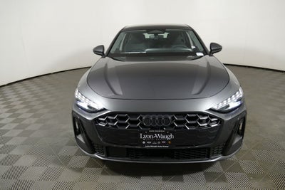 2026 Audi A5 quattro