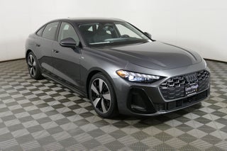 2026 Audi A5 quattro