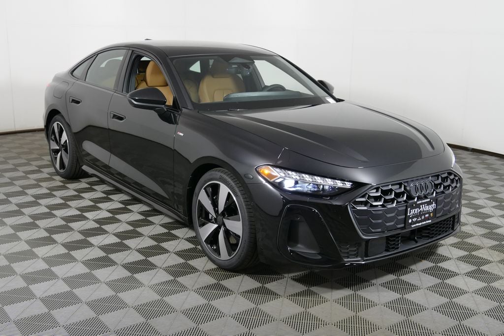 2026 Audi A5 quattro