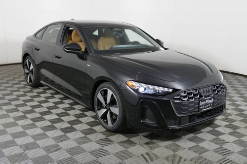 2026 Audi A5 quattro