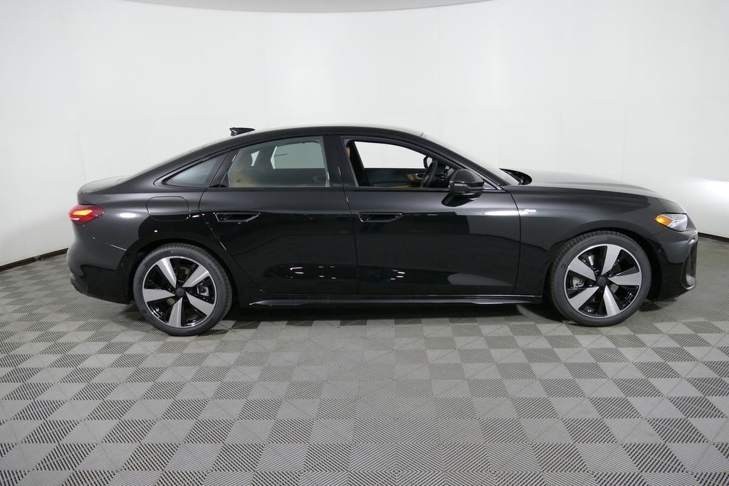 2026 Audi A5 quattro