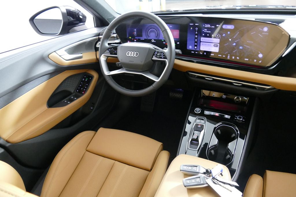 2026 Audi A5 quattro