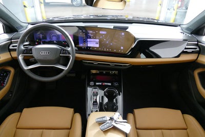 2026 Audi A5 quattro