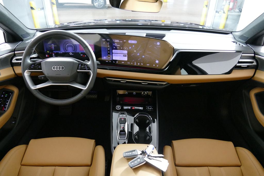 2026 Audi A5 quattro