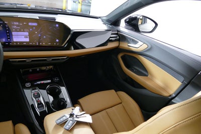 2026 Audi A5 quattro