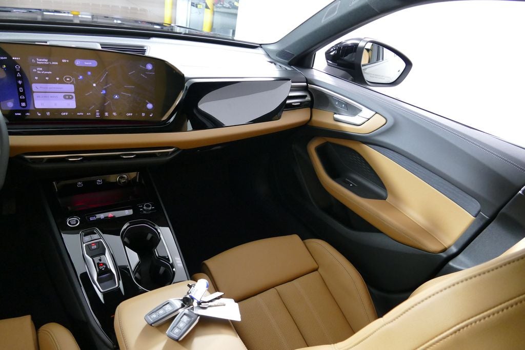 2026 Audi A5 quattro