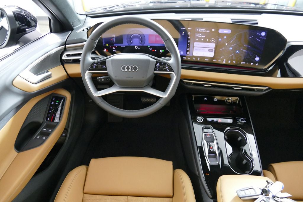 2026 Audi A5 quattro