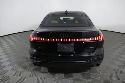 2026 Audi A5 quattro