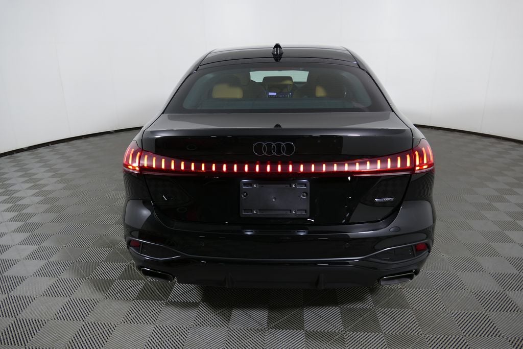 2026 Audi A5 quattro