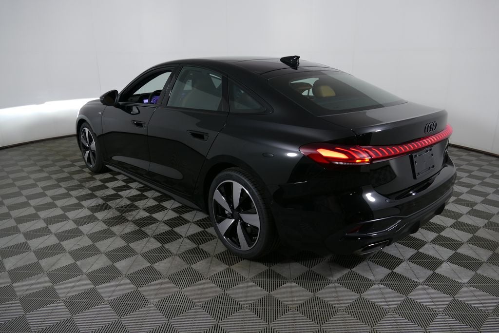 2026 Audi A5 quattro