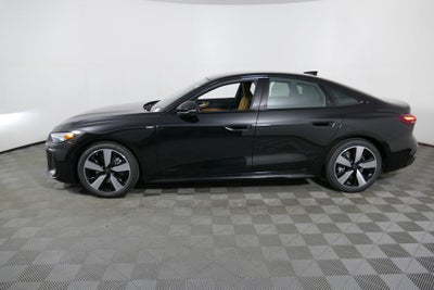 2026 Audi A5 quattro