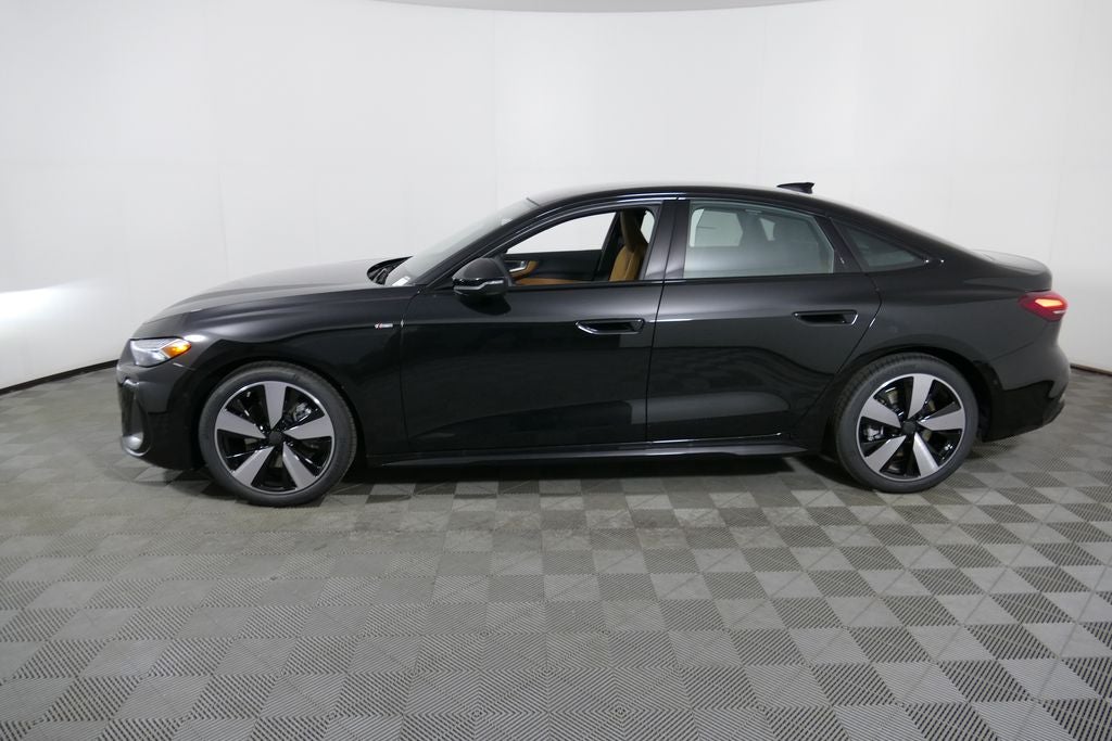 2026 Audi A5 quattro