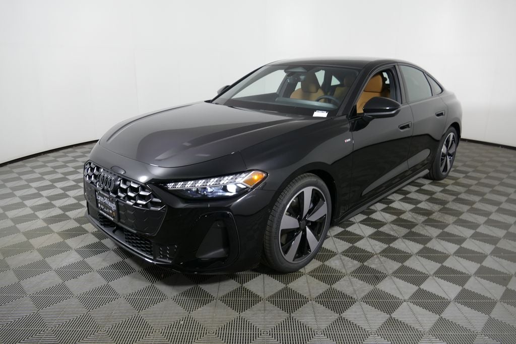 2026 Audi A5 quattro