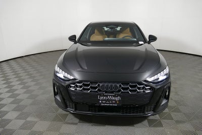 2026 Audi A5 quattro