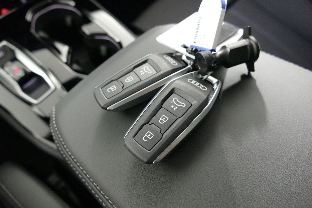2026 Audi A5 quattro