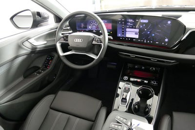 2026 Audi A5 quattro
