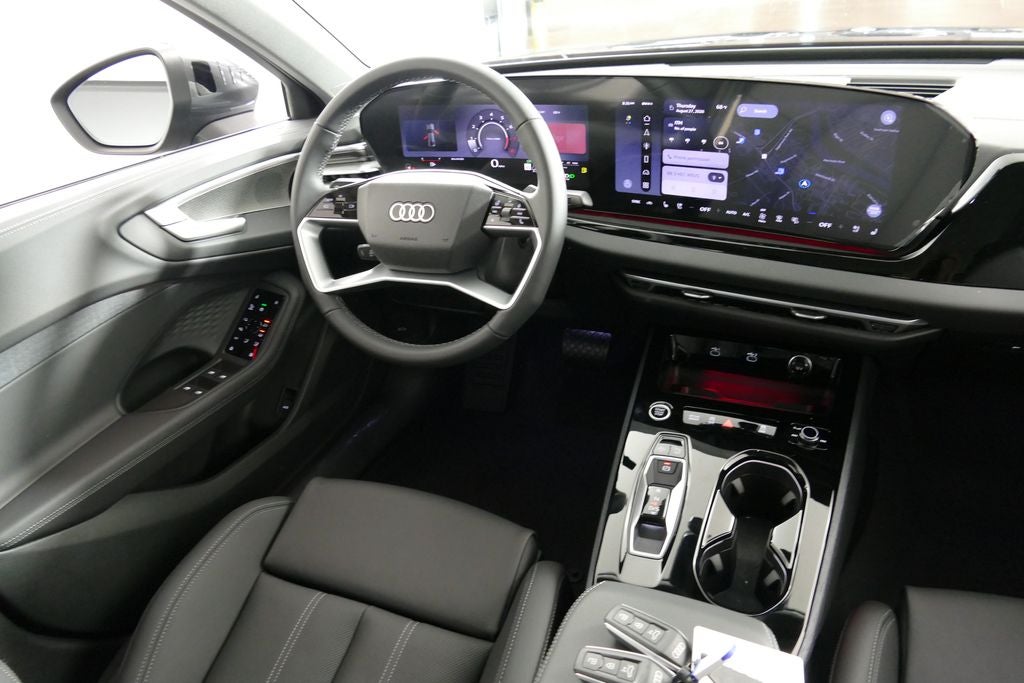 2026 Audi A5 quattro