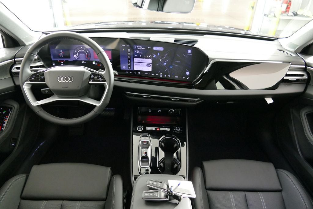 2026 Audi A5 quattro