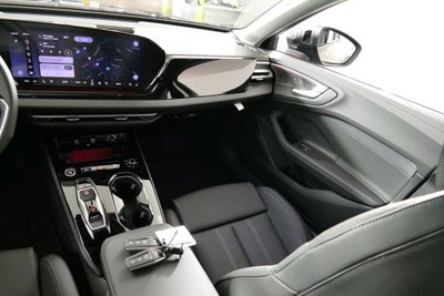 2026 Audi A5 quattro