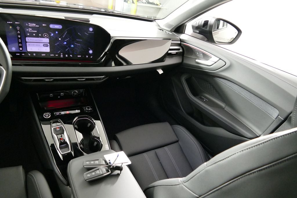 2026 Audi A5 quattro