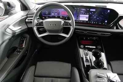 2026 Audi A5 quattro