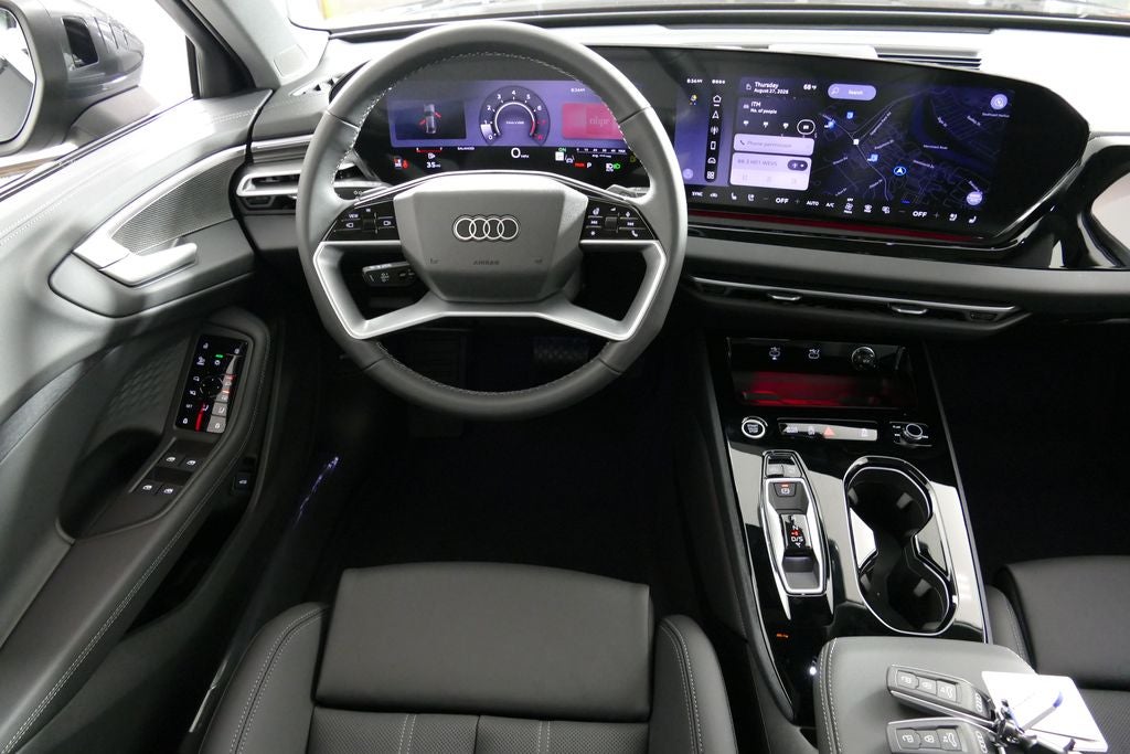 2026 Audi A5 quattro