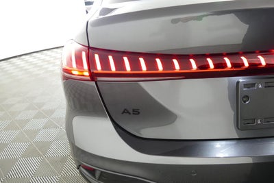 2026 Audi A5 quattro