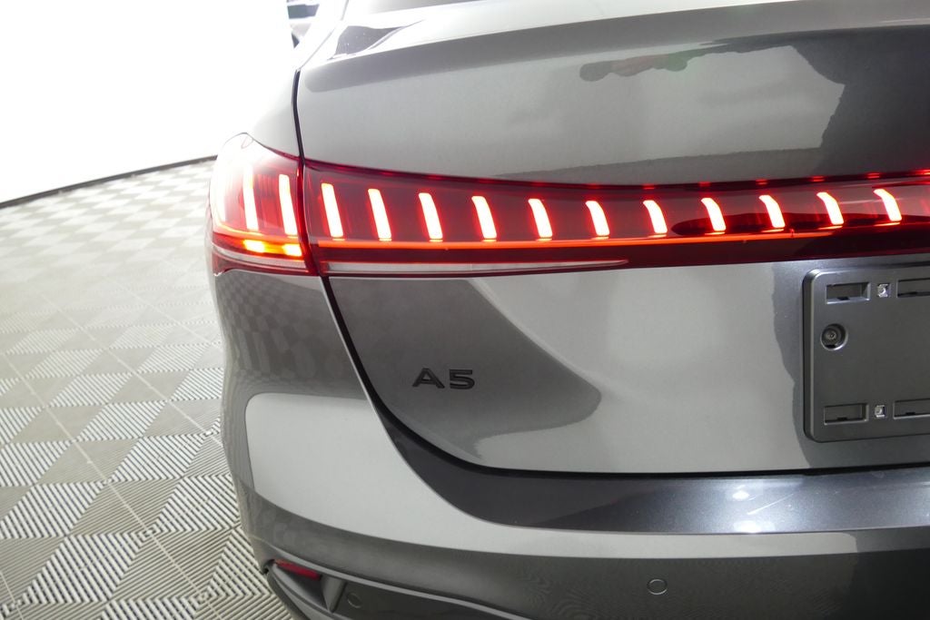2026 Audi A5 quattro