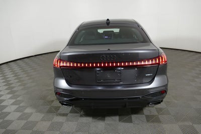 2026 Audi A5 quattro