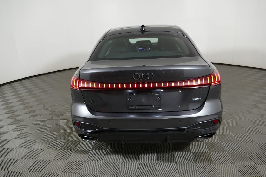 2026 Audi A5 quattro