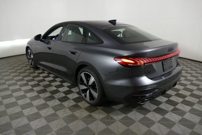 2026 Audi A5 quattro