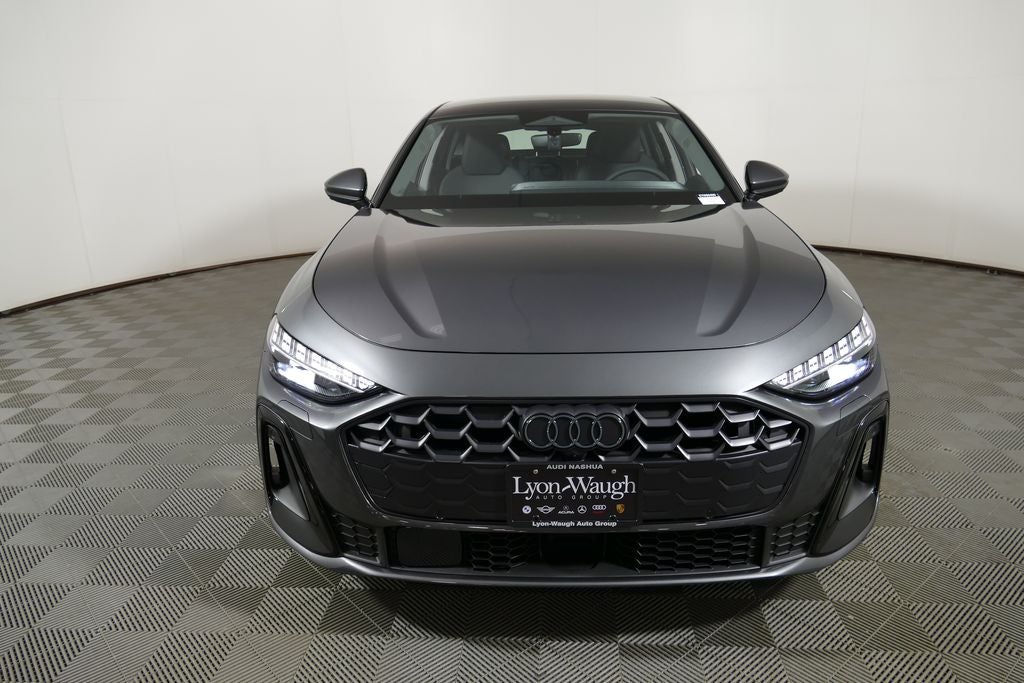 2026 Audi A5 quattro