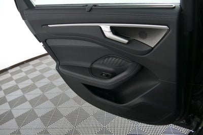 2026 Audi A6 Prestige quattro