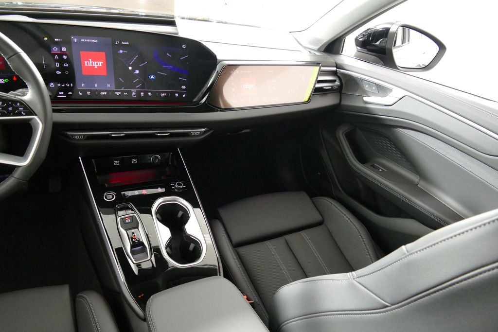 2026 Audi A6 Prestige quattro