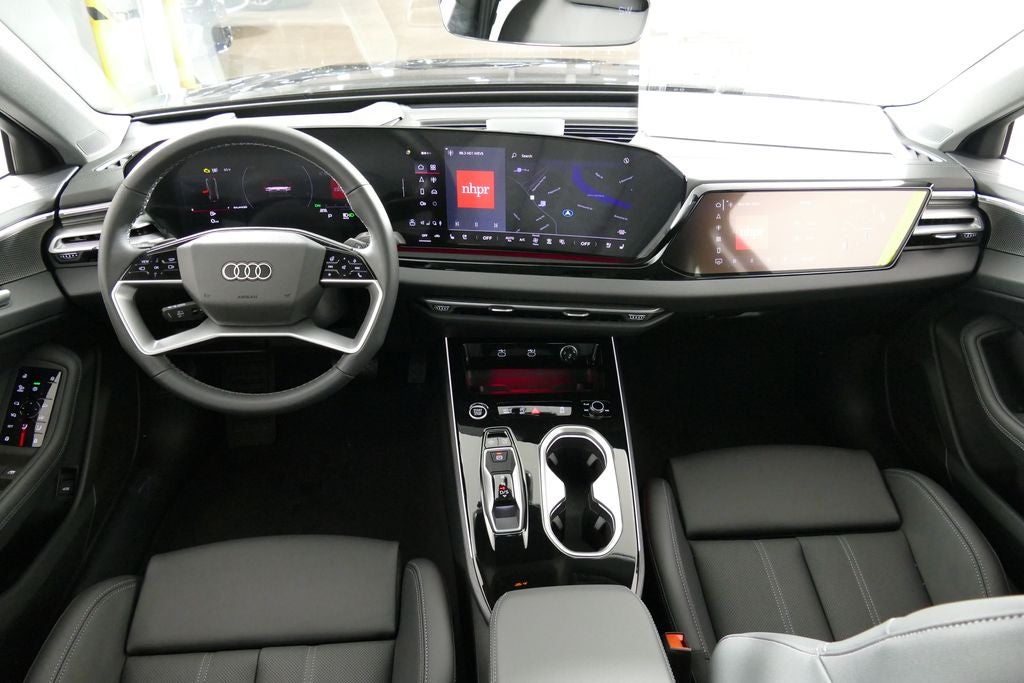 2026 Audi A6 Prestige quattro