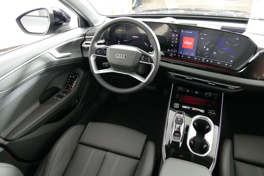 2026 Audi A6 Prestige quattro