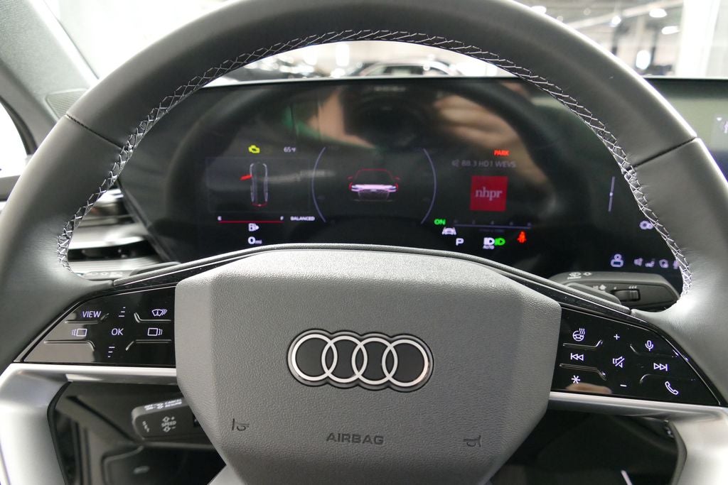 2026 Audi A6 Prestige quattro