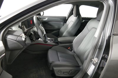 2026 Audi A6 Prestige quattro