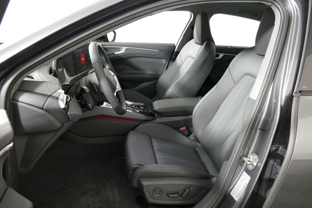 2026 Audi A6 Prestige quattro