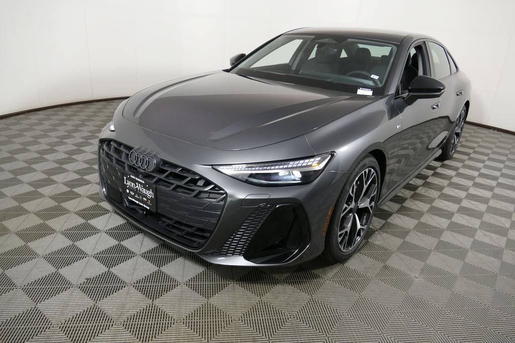 2026 Audi A6 Prestige quattro