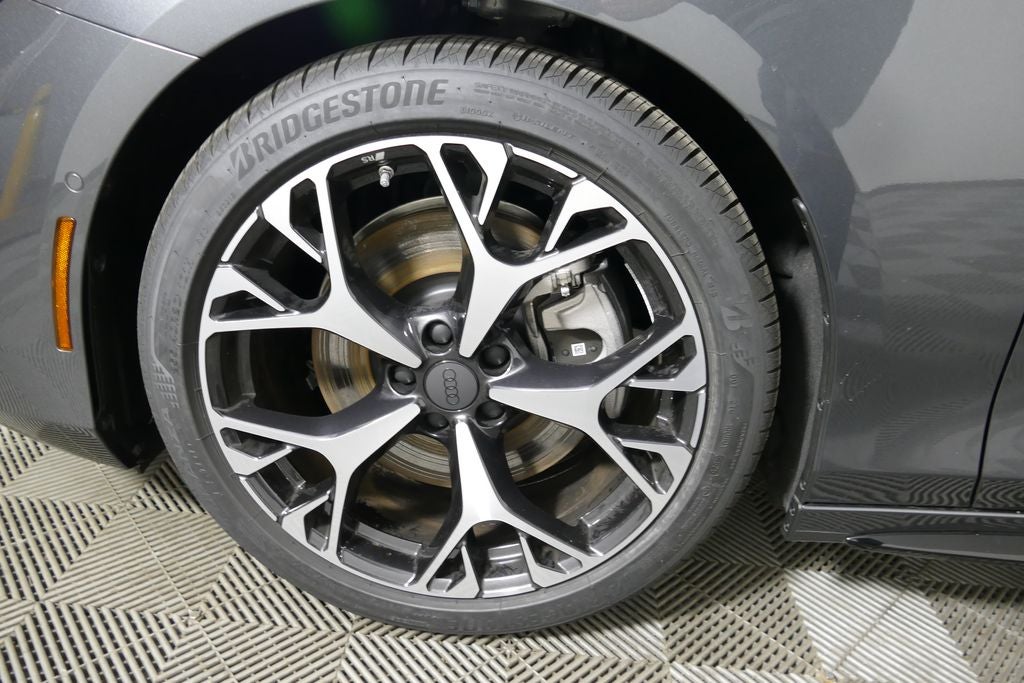 2026 Audi A6 Prestige quattro