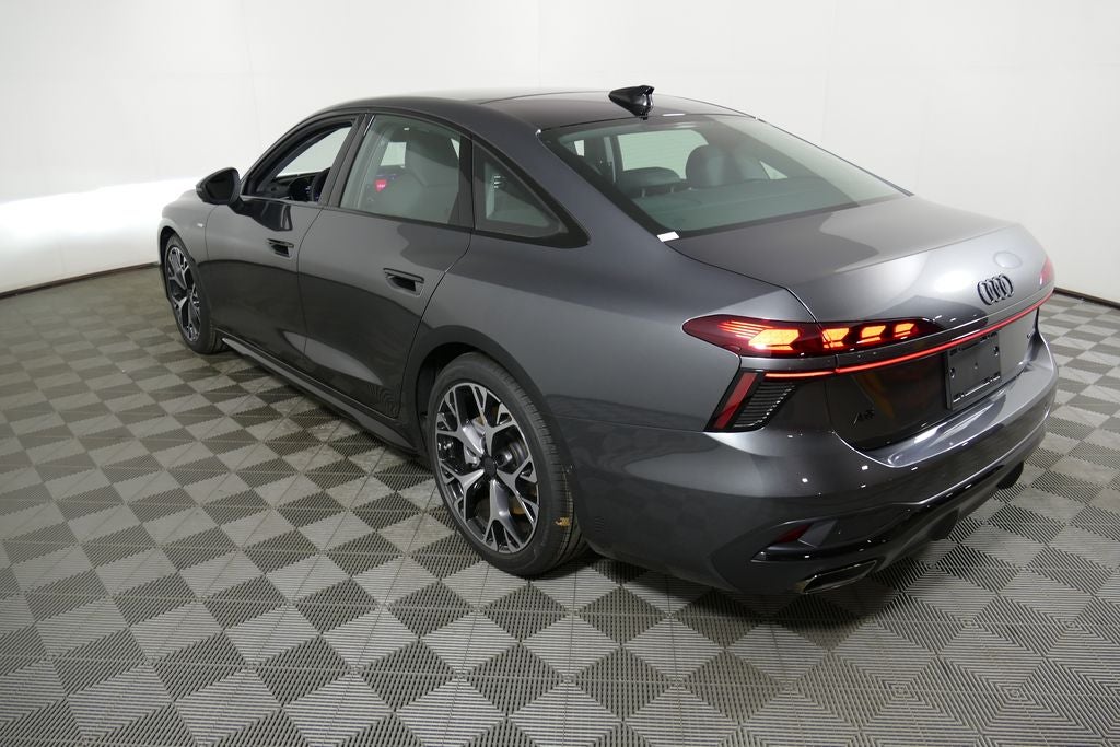 2026 Audi A6 Prestige quattro