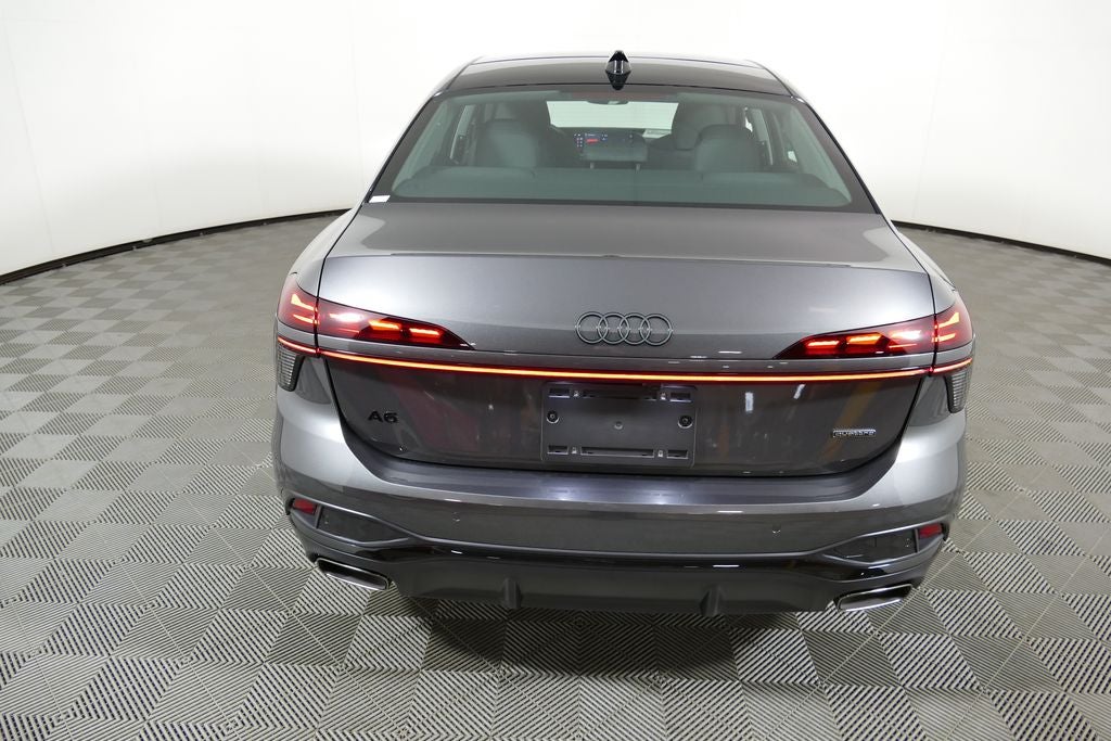 2026 Audi A6 Prestige quattro