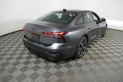 2026 Audi A6 Prestige quattro
