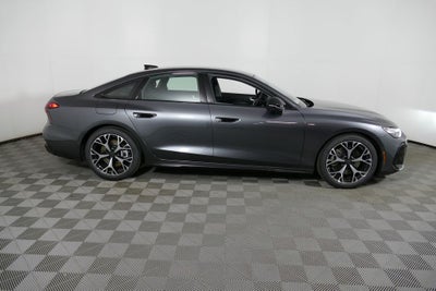 2026 Audi A6 Prestige quattro