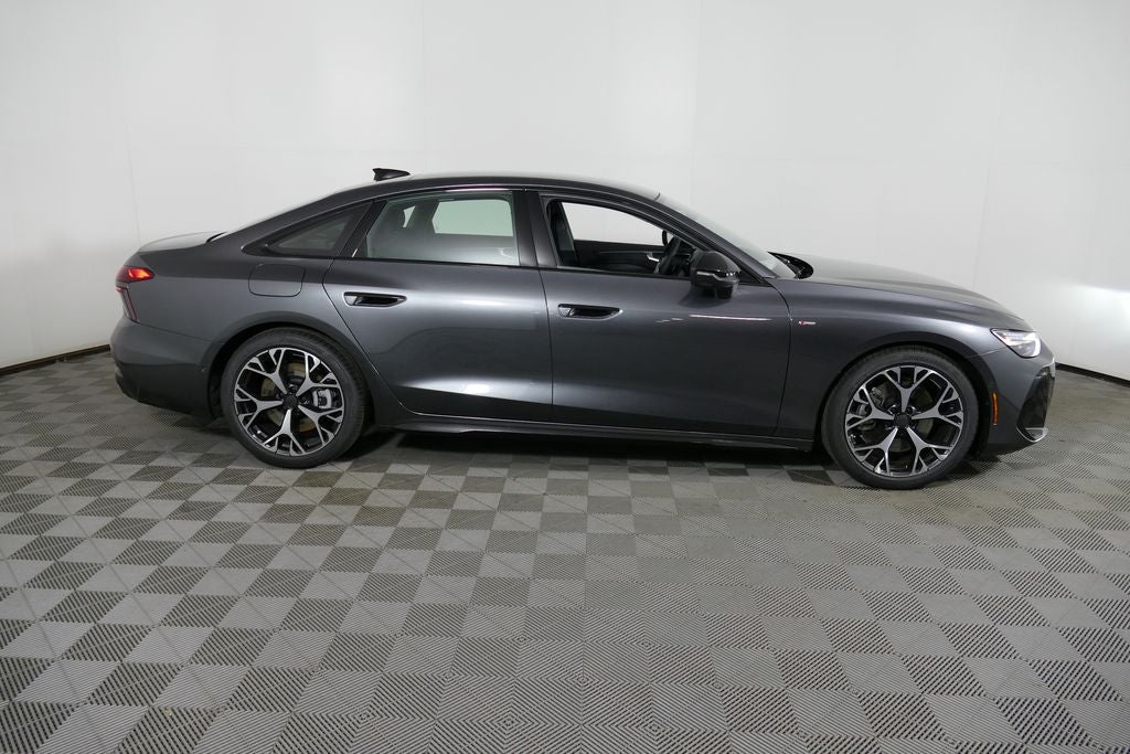 2026 Audi A6 Prestige quattro