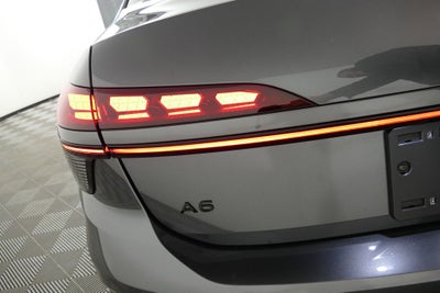 2026 Audi A6 Prestige quattro