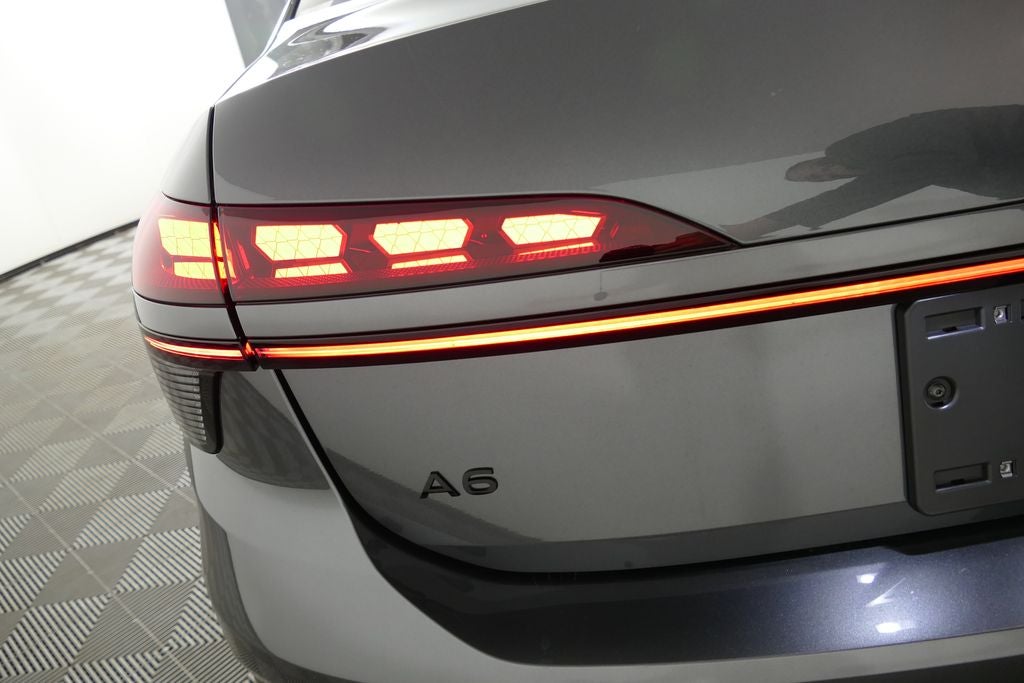 2026 Audi A6 Prestige quattro