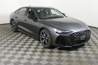 2026 Audi A6 Prestige quattro